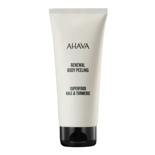 Ahava Renewal Body Peel - Kale And Turmeric 3 Ahava Renewal Body Peel - Kale And Turmeric