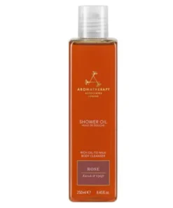 Aromatherapy Associates Renewing Rose Shower Oil