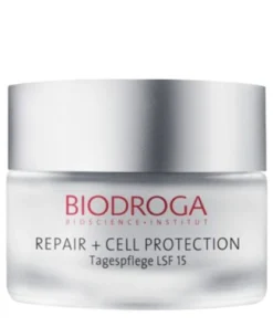 Biodroga Repair + Cell Protection Day Care SPF 15