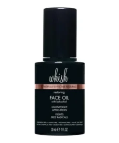 Whish Restoring Face Oil With Bakuchiol