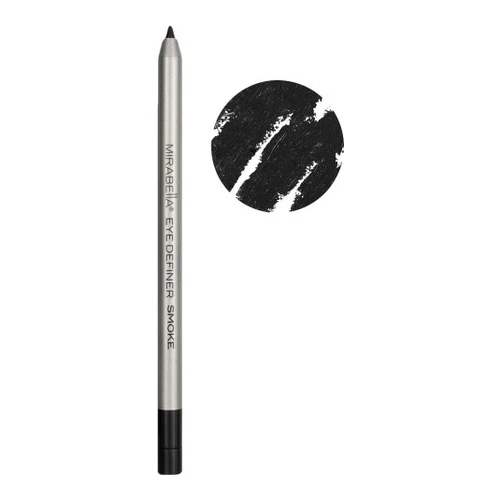 Mirabella Retractable Eye Definer Liner Pencil - Foil 7 Mirabella Retractable Eye Definer Liner Pencil - Foil - Image 5