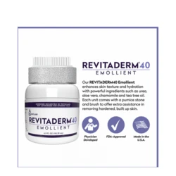 Dr.Blaines Revitaderm40 Emollient 4 Dr.Blaines Revitaderm40 Emollient - Image 2