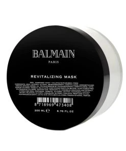BALMAIN Paris Hair Couture Revitalizing Mask