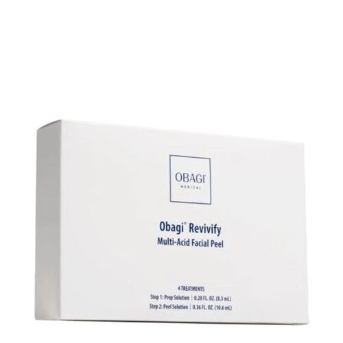 Obagi Revivify Multi-Acid Facial Peel Kit 3 Obagi Revivify Multi-Acid Facial Peel Kit