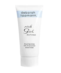 Deborah Lippmann Rich Girl SPF 25 Hand Cream