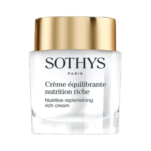 Sothys Rich Nutritive Replenishing Cream 3 Sothys Rich Nutritive Replenishing Cream