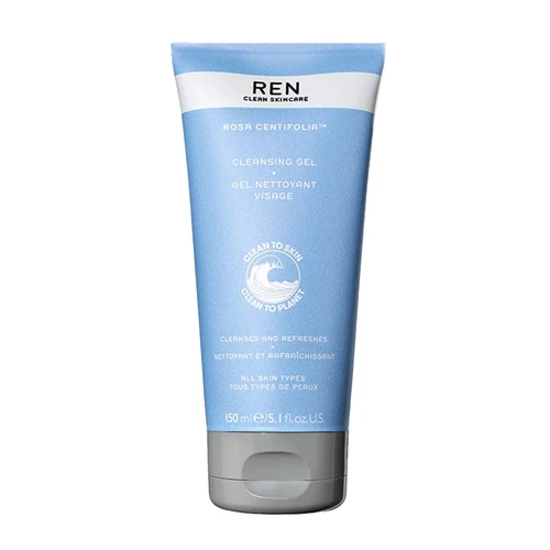 Ren Rosa Centifolia Cleansing Gel 3 Ren Rosa Centifolia Cleansing Gel