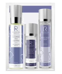 Rhonda Allison Rosacea Rescue Redness Relief Essentials