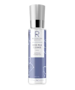 Rhonda Allison Rosacea Rescue Rose Milk Cleanse