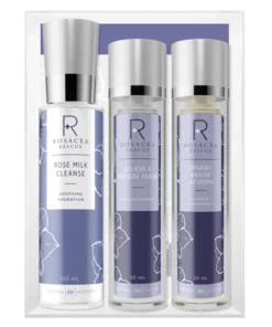 Rhonda Allison Rosacea Rescue Soothing Relief Essentials