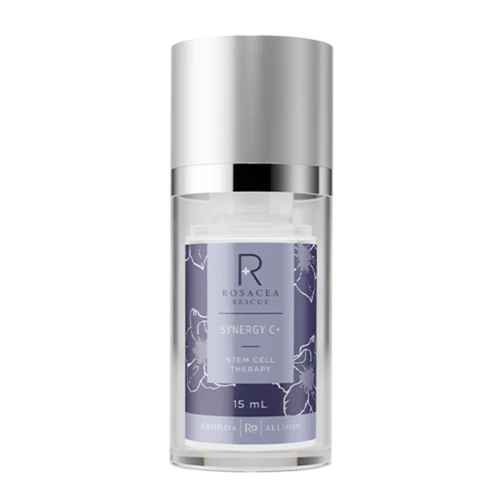 Rhonda Allison Rosacea Rescue SynErgy C+ 3 Rhonda Allison Rosacea Rescue SynErgy C+