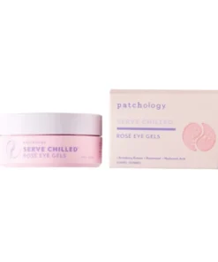 Patchology Rose Eye Gels - 30 Pairs