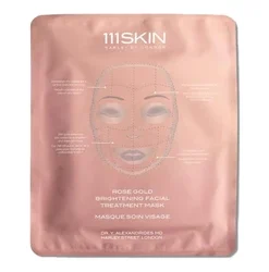 111SKIN Rose Gold Brightening Facial Treatment Mask -Elemis Shop Rose Gold Brightening Facial Treatment M 59663 1242 general