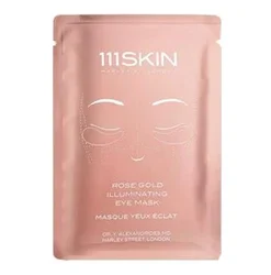 111SKIN Rose Gold Radiance Illuminating Eye Mask 9 111SKIN Rose Gold Radiance Illuminating Eye Mask -Elemis Shop Rose Gold Radiance Illuminating Eye Mask 59664 2857 general