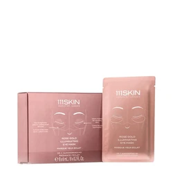 111SKIN Rose Gold Radiance Illuminating Eye Mask 5 111SKIN Rose Gold Radiance Illuminating Eye Mask - Image 3