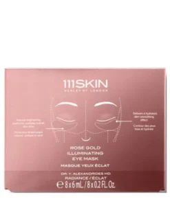 111SKIN Rose Gold Radiance Illuminating Eye Mask