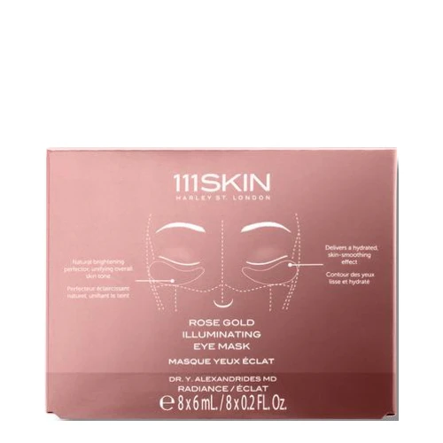 111SKIN Rose Gold Radiance Illuminating Eye Mask 3 111SKIN Rose Gold Radiance Illuminating Eye Mask