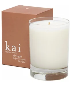 Kai Rose Skylight Candle
