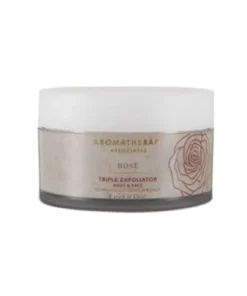 Aromatherapy Associates Rose Triple Exfoliator