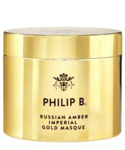 Philip B Botanical Russian Amber Imperial Gold Masque
