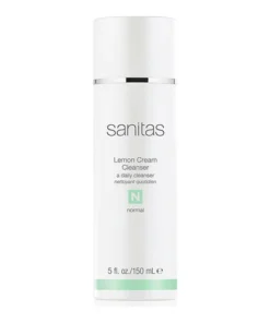 Sanitas Lemon Cream Cleanser