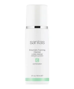 Sanitas Enzymatic Foaming Cleanser