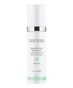Sanitas Sensitive Skin Moisturizer