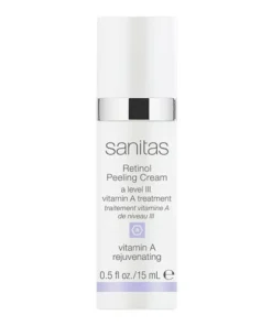 Sanitas Retinol Peeling Cream