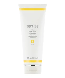 Sanitas Active Body Wash