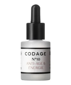 Codage Paris Serum N.10 - Anti-aging And Energy