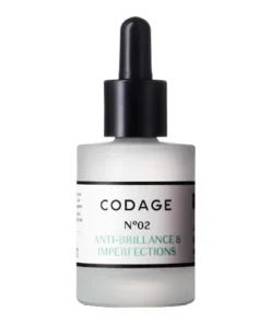 Codage Paris Serum N.2 - Anti-shine And Imperfections