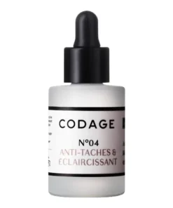 Codage Paris Serum N.4 - Anti-spots And Lightener