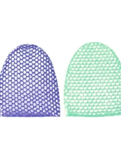 Supracor SpaCells Facial Sponge - Lavender And Green