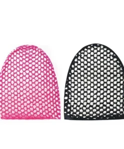 Supracor SpaCells Facial Sponge - Black And Magenta