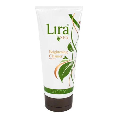 Lira Clinical Spa Line Brightening Cleanser 3 Lira Clinical Spa Line Brightening Cleanser