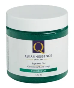 Quannessence Sage Peel Gel