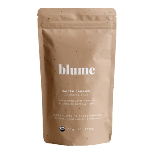Blume Salted Caramel Blend 3 Blume Salted Caramel Blend
