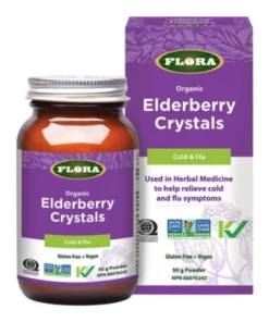 Flora Sambu Elderberry Crystals