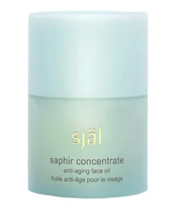 Sjal Saphir Concentrate Anti-Aging Face Oil