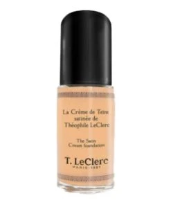 T LeClerc Satin Cream Foundation 03 - Beige Sable Satine -Elemis Shop Satin Cream Foundation 03 Beige Sable Satine 26521 1519 detail