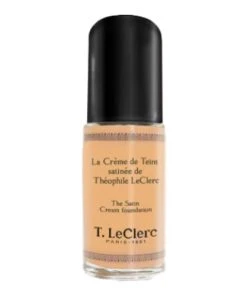 T LeClerc Satin Cream Foundation 03 - Beige Sable Satine -Elemis Shop Satin Cream Foundation 04 Beige Abricot Satine 27640 1432 detail