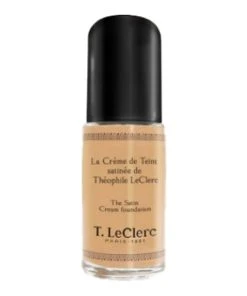T LeClerc Satin Cream Foundation 03 - Beige Sable Satine -Elemis Shop Satin Cream Foundation 05 Beige Ambre Satine 27641 4636 detail