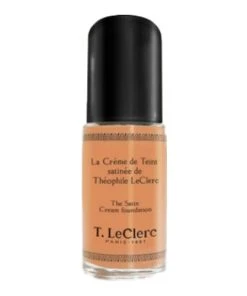T LeClerc Satin Cream Foundation 03 - Beige Sable Satine -Elemis Shop Satin Cream Foundation 06 Dore Satine 27642 7526 detail