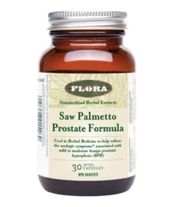 Flora Saw Palmetto Prostate Formula