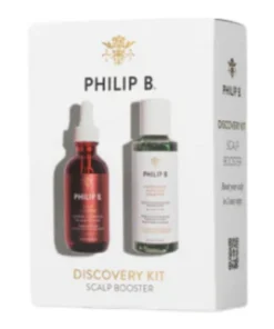 Philip B Botanical Scalp Booster Discovery Kit