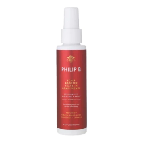 Philip B Botanical Scalp Booster Leave-in Conditioner 3 Philip B Botanical Scalp Booster Leave-in Conditioner