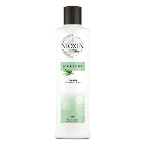 NIOXIN Scalp Relief Cleanser Shampoo 3 NIOXIN Scalp Relief Cleanser Shampoo
