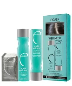 Malibu C Scalp Wellness Collection