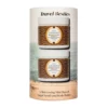 LaLicious Travel Besties - Brown Sugar Vanilla 2 LaLicious Travel Besties - Brown Sugar Vanilla -Elemis Shop Scrub and Butter Duo Sets Brown Sugar 58304 7011 detail