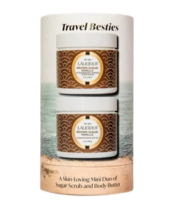LaLicious Travel Besties - Brown Sugar Vanilla